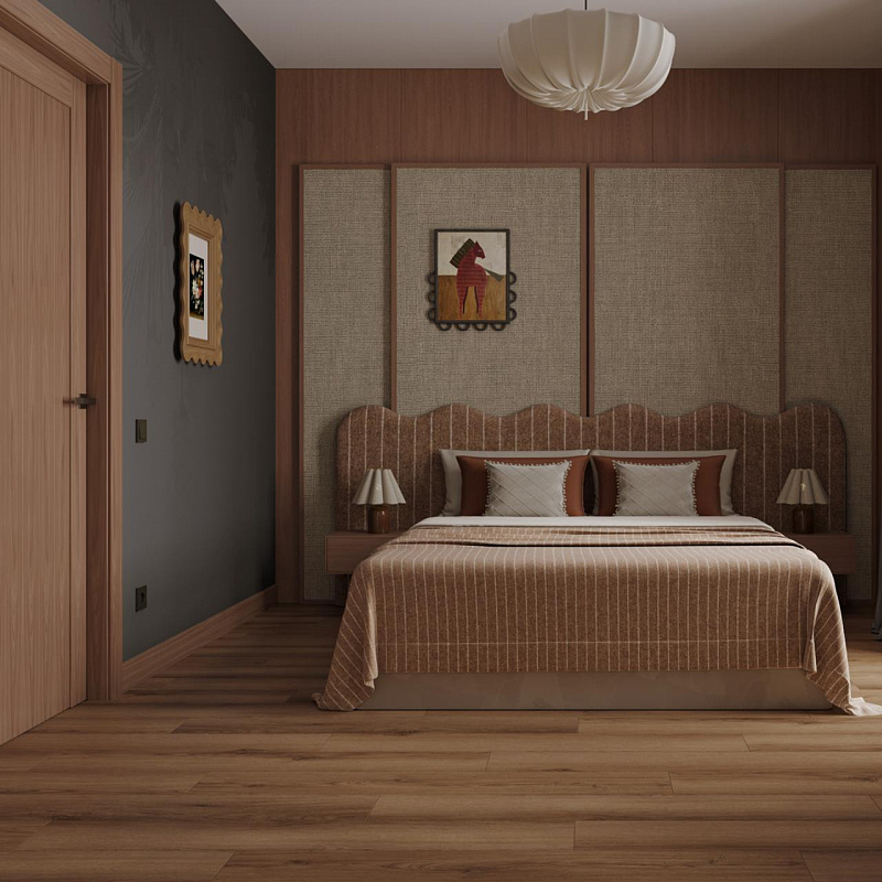 Кварцвинил Ensten Hygge ECO102-24 Тоскана