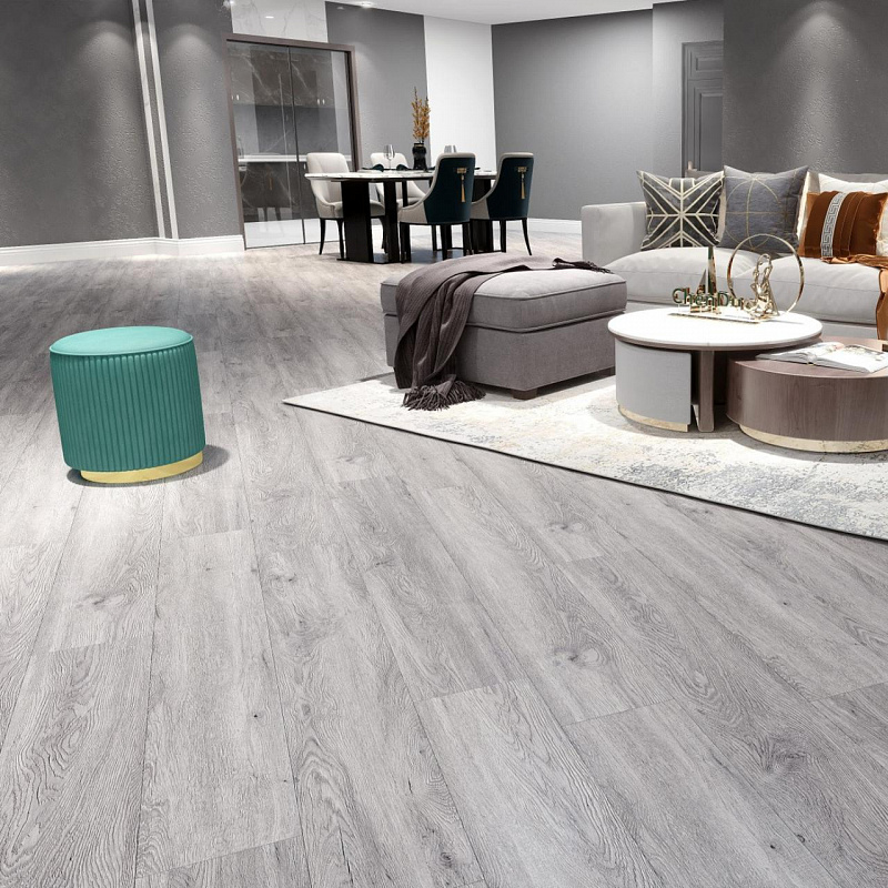 Кварцвинил Onefloor Wood Click 5064