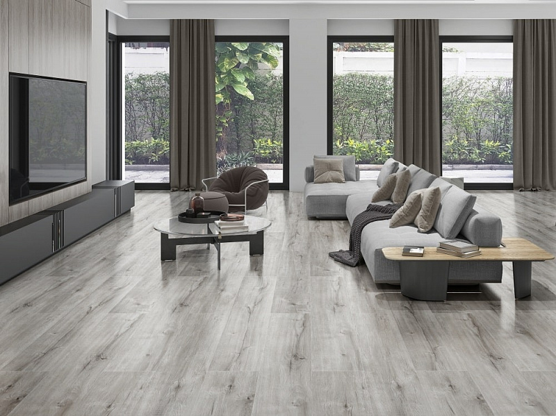 Кварцвинил Kronoplast Quartz Step Q 505 Дуб Намиб