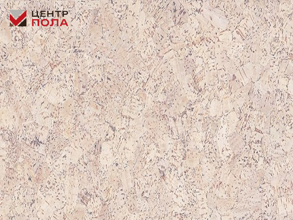 Пробковое покрытие CorkStyle Eco Cork Glue P999 Creme