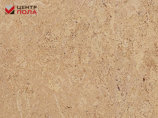 Пробковое покрытие CorkStyle Eco Cork Glue Madeira Sand