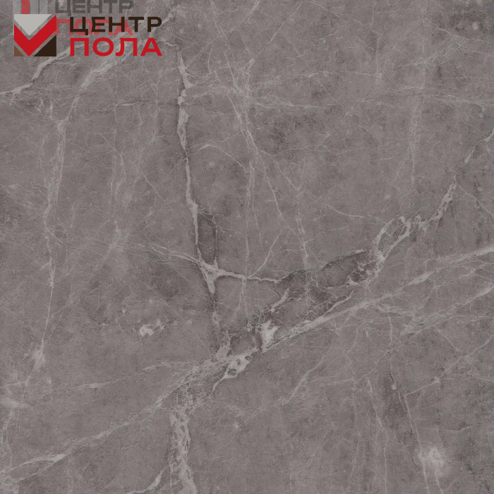 Кварцвинил Invictus Maximus Click Tile XL Hudson Stone - Flint