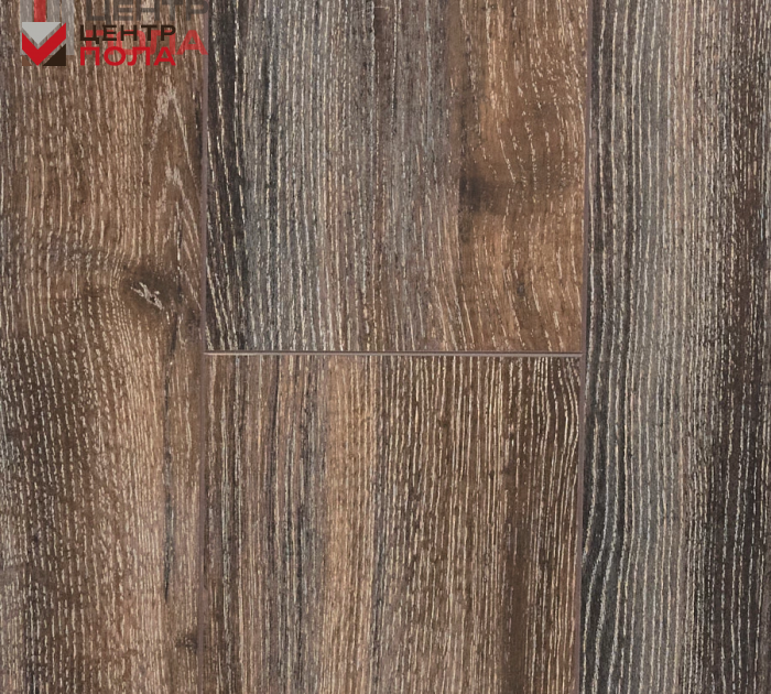 Ламинат Falquon Blue Line Wood D3686 Каньон Дуб Черный