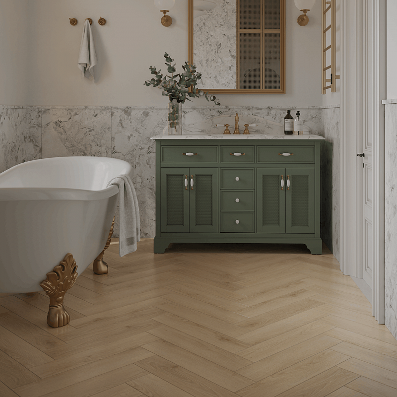 Кварцвинил Ensten Valland Parquet ECO 103-18 Пихта