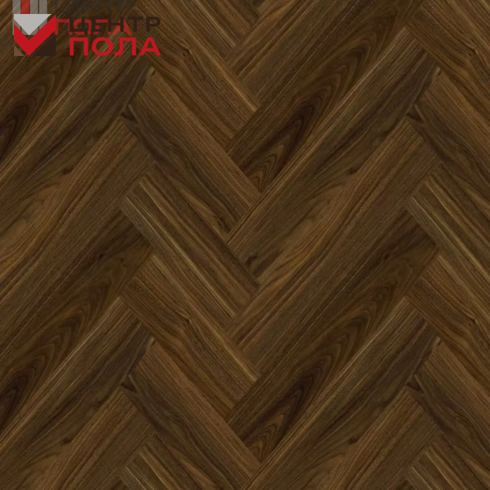 Кварцвинил Union Art AR03-13 Орех Картен