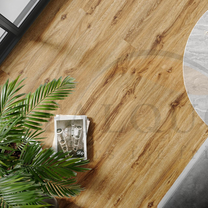Кварцвинил The Floor Wood P1004 Riley Oak