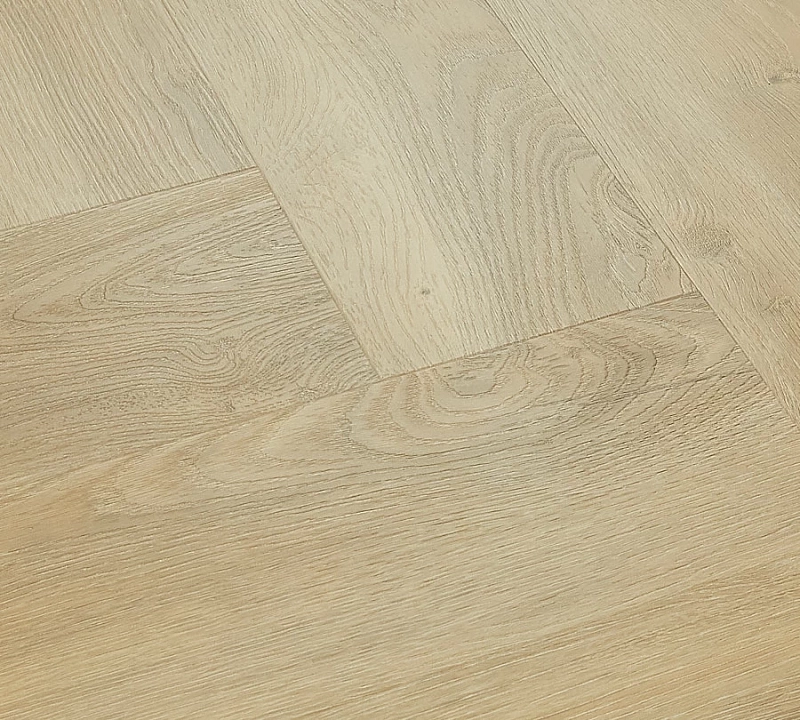 Кварцвинил Invictus Maximus Dryback Herringbone Divine Oak - Cookie