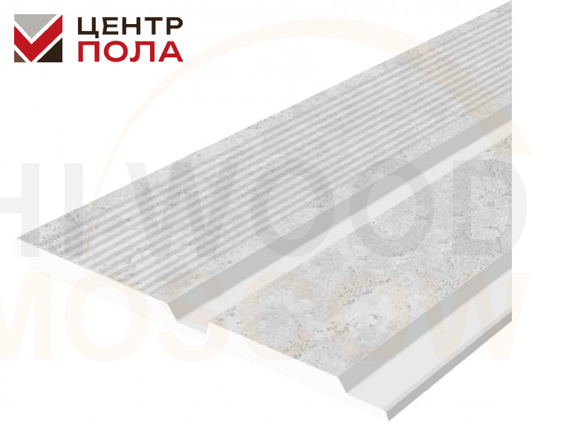 Декоративная панель HIWOOD  LV123 W50