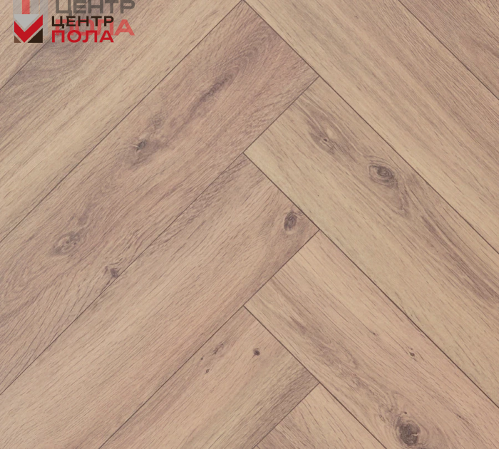 Ламинат Kronotex Herringbone D3766 Дуб Метц