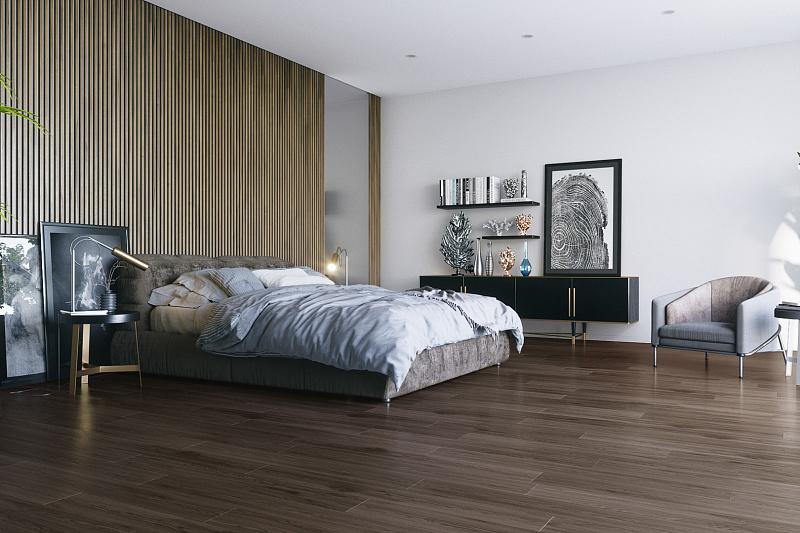 Кварцвинил Fargo Comfort JC18001-28 Дуб Старый