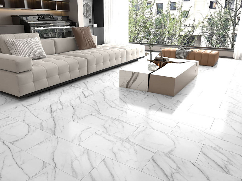 Кварцвинил Aspen Floor Natural stone NS5-08 Тадж-Махал