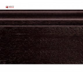 Плинтус напольный Decomaster D232-433 100х22х2400 мм
