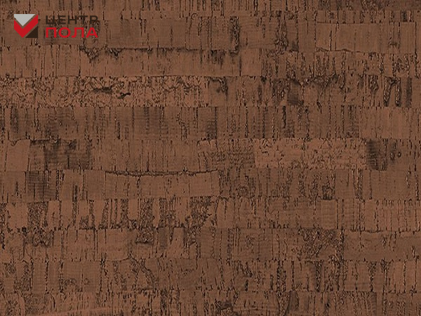 Пробковое покрытие CorkStyle Eco Cork Glue Linea Chocco