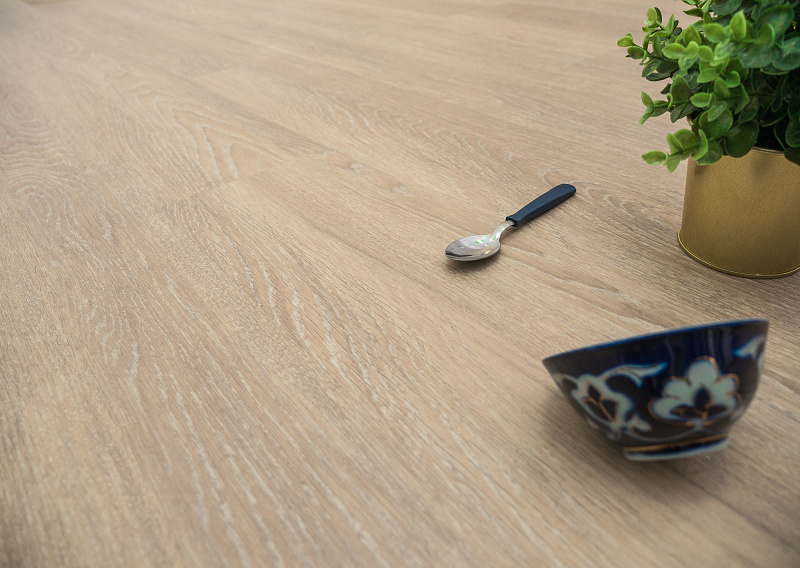 Кварцвинил EcoClick EcoWood NOX-1712 Дуб Рошфор