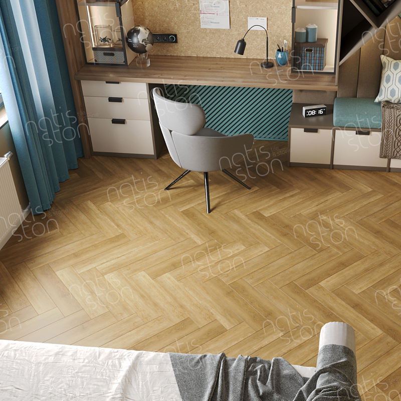 Кварцвинил NatisSton Rubis 5003-03 Prekestolen
