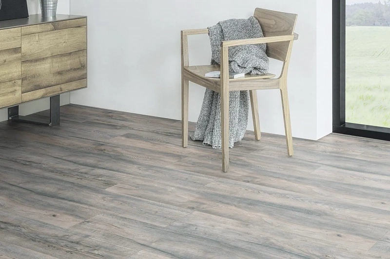 Ламинат Masterfloor by Kaindl 8.32 Wide K2163 AV Oak Saloon Tombstone