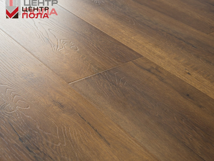 Ламинат Lamiwood Bristol 2411 Дуб Мореный