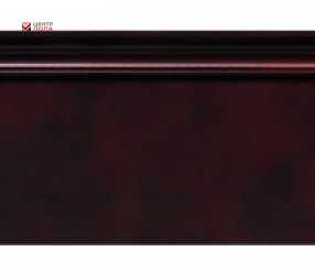 Плинтус напольный Decomaster D005-62 ДМ 79х13х2400 мм