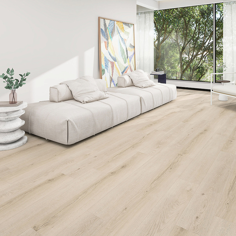 Кварцвинил Floorwood SPC Synchro 6415 Дуб Санрайз