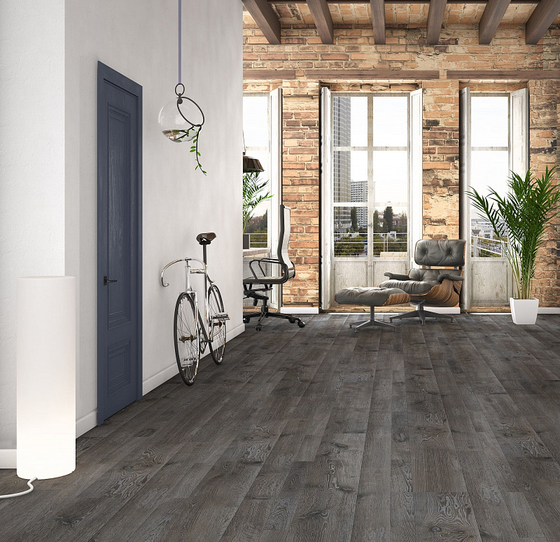 Ламинат Faus Elegance S173620 Colonial Oak