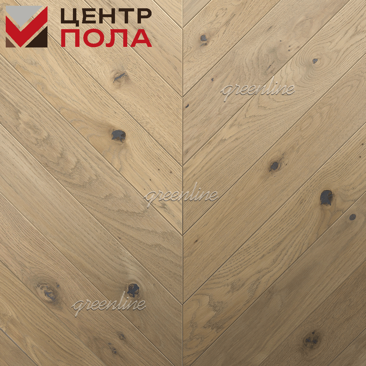 Инженерная доска GreenLine Matt 403 Морейн
