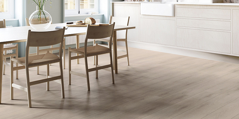 Кварцвинил Invictus Primus Click Plank XL Cashmere Oak - Rock