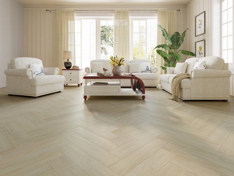Кварцвинил Lamiwood Venezia 212 Дуб Парма