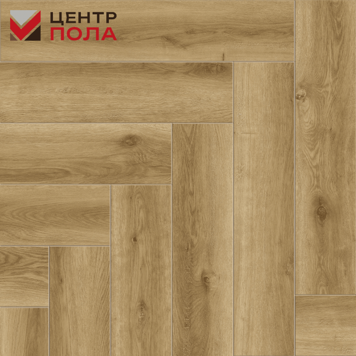 Кварцвинил Ensten Valland Parquet ECO 103-15 Георгин