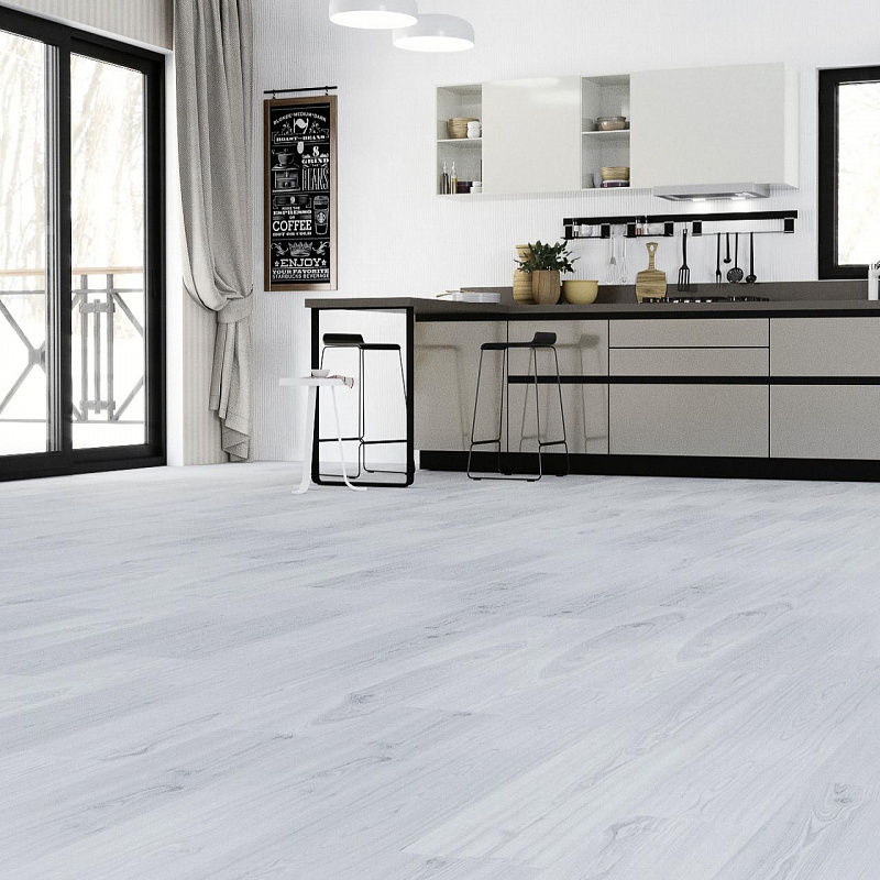 Кварцвинил Art East Art Stone Optima Pro APTN 40-1 Ясень Норд