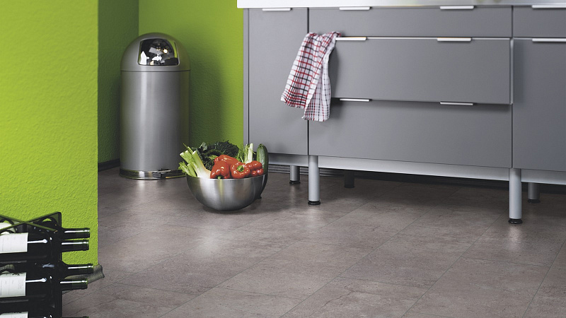 Ламинат Kronotex Mega Plus D4739 Цемент Бетон