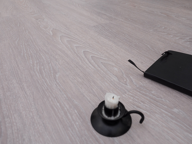 Кварцвинил EcoClick EcoWood NOX-1711 Дуб Лир