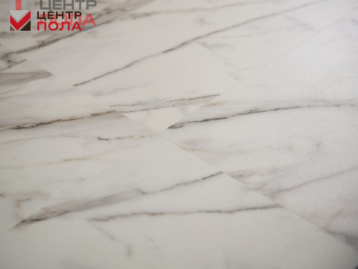 Кварцвинил Lamiwood Aquamarine M-02 Мрамор Примо