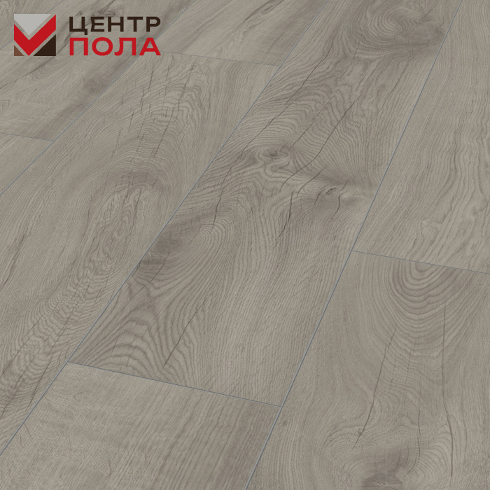 Ламинат Kronotex Mammut Plus D4671 Residenz Eiche (Grau)