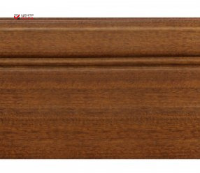 Плинтус напольный Decomaster D105-75ДМ 107х12х2400 мм