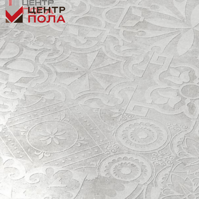 Ламинат Falquon Quadraic Q006 Relief White