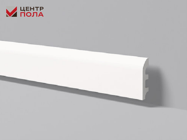 Плинтус напольный NMC Wallstyl FL5 100х20х2000 мм