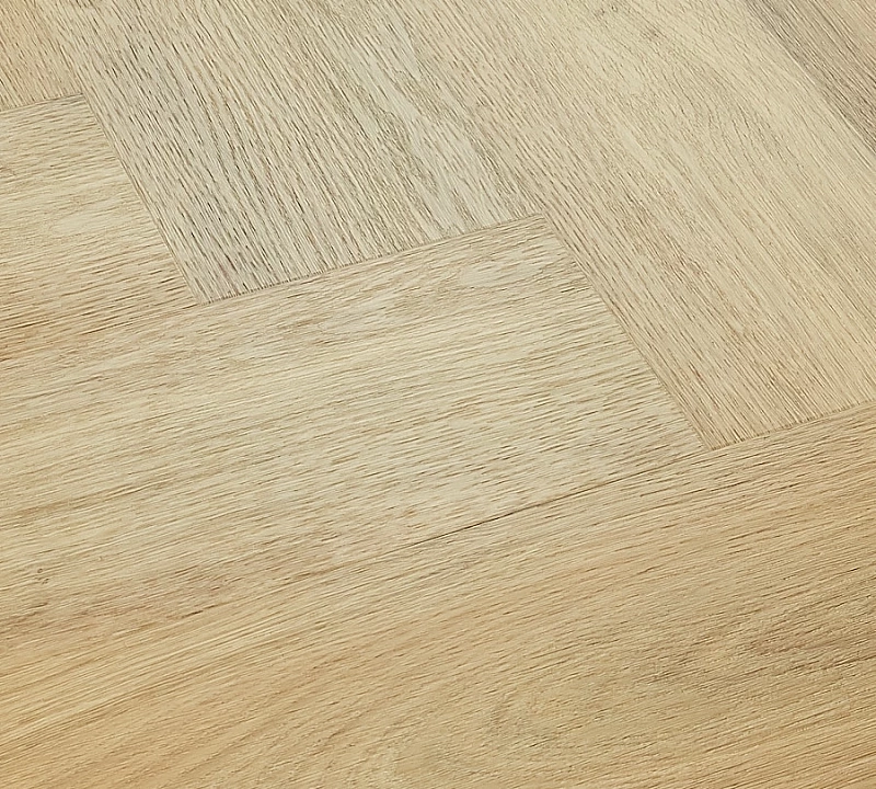 Кварцвинил Invictus Maximus Dryback Herringbone Highland Oak - Roasted