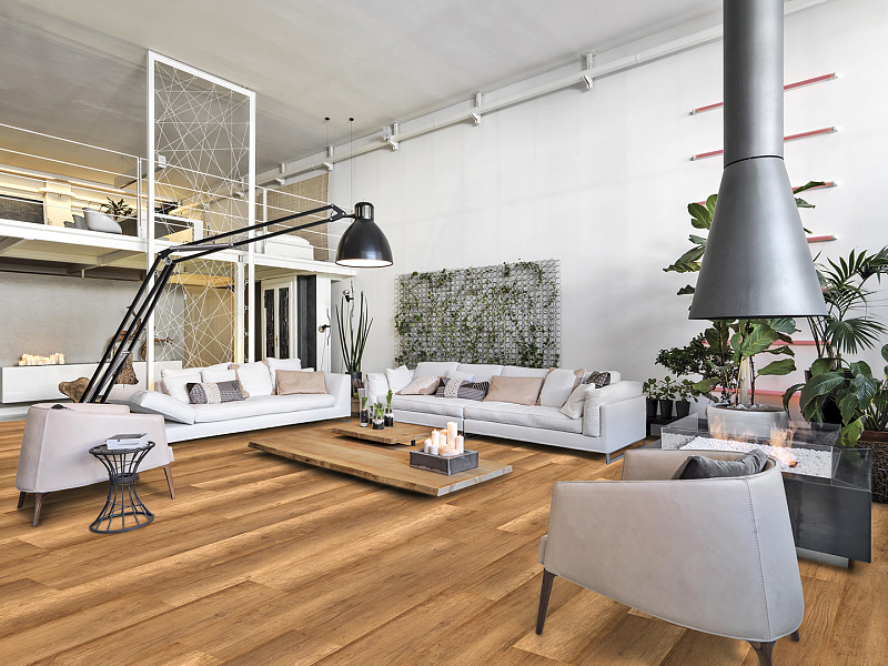 Ламинат Classen Emotions WR 62502 Дуб Канберра FSC