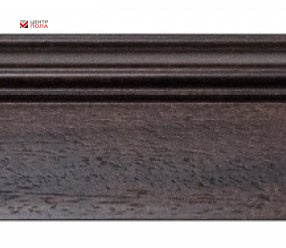 Плинтус напольный Decomaster D122-438 ДМ 78х21х2400 мм