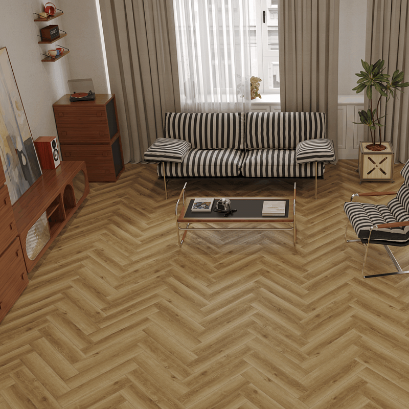 Кварцвинил Ensten Valland Parquet ECO 103-15 Георгин