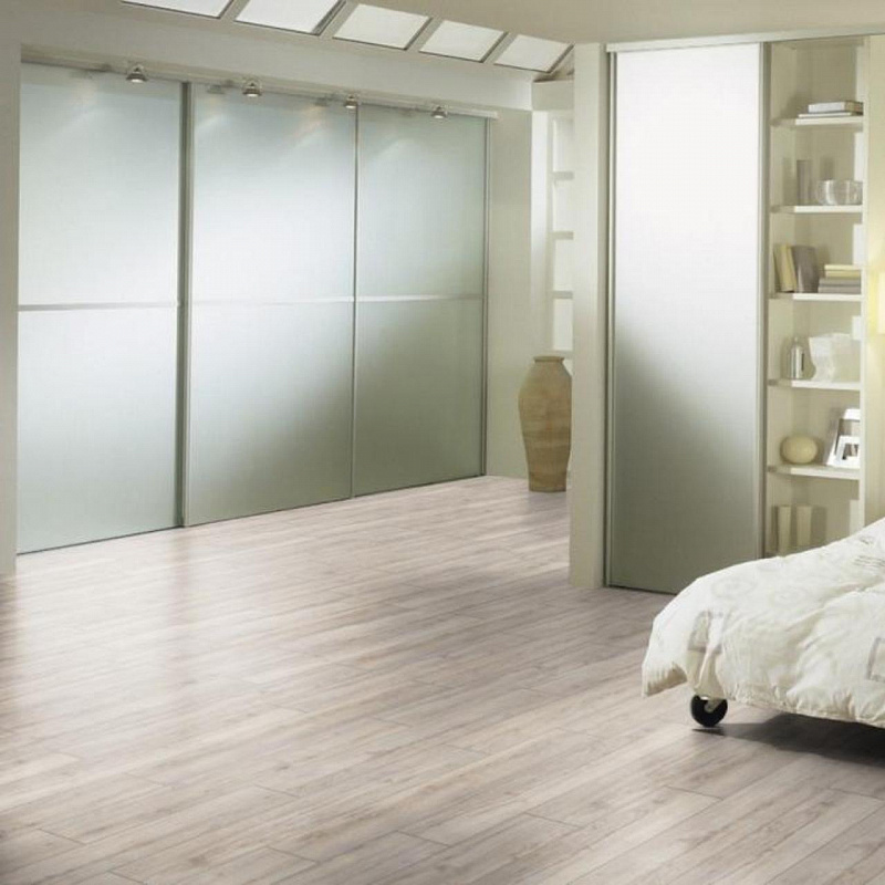 Ламинат Kronotex Exquisit Plus D3673 Дуб Бергамо
