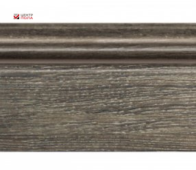 Плинтус напольный Decomaster D122-86 ДМ 78х21х2400 мм