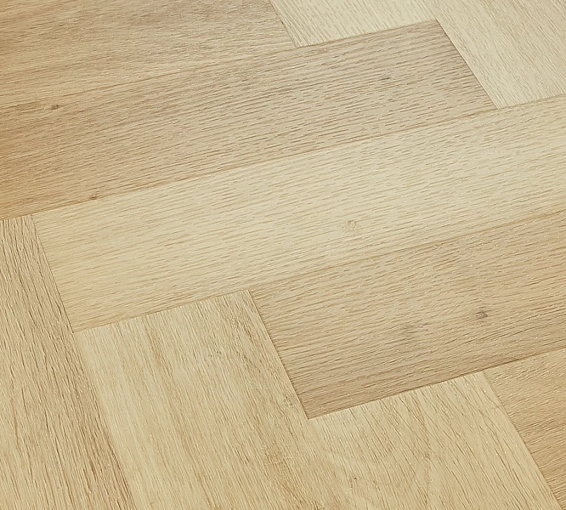 Кварцвинил Invictus Maximus Dryback Parquet Highland Oak - Classic