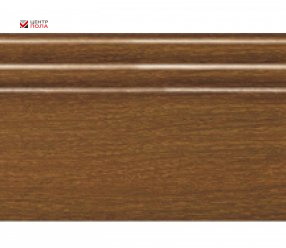 Плинтус напольный Decomaster D232-85 100х22х2400 мм