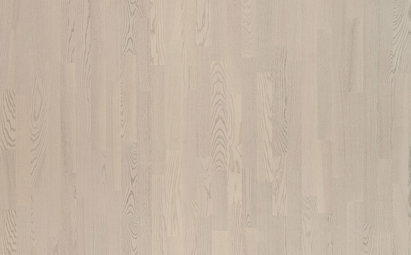Паркетная доска Polarwood Classic Ясень Рикотта Матовый Лак 3П