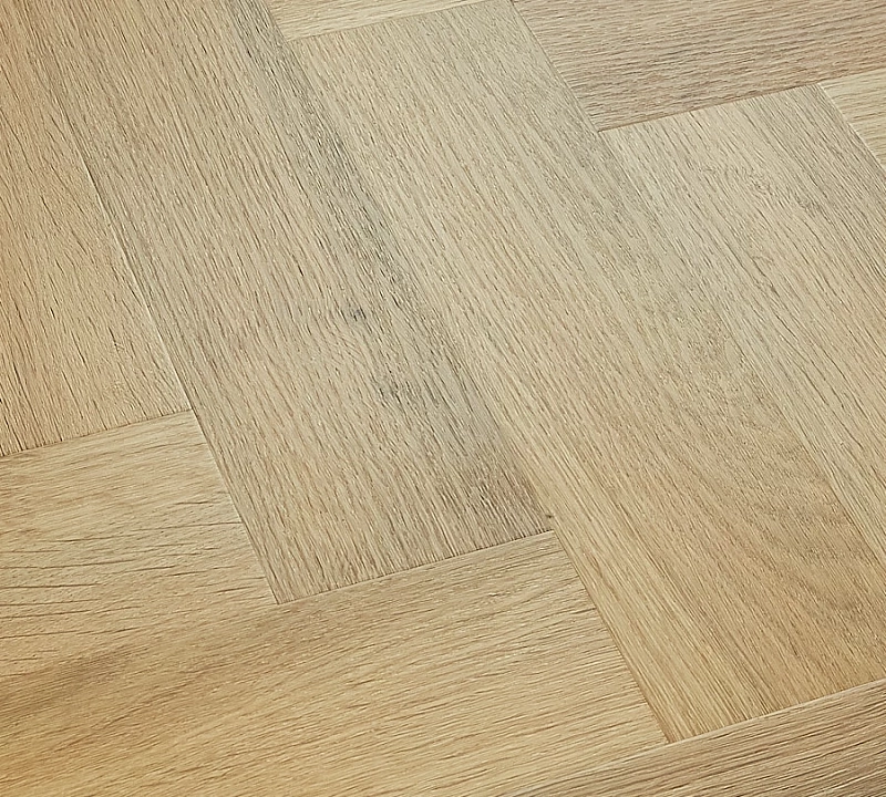 Кварцвинил Invictus Maximus Dryback Parquet Highland Oak - Roasted