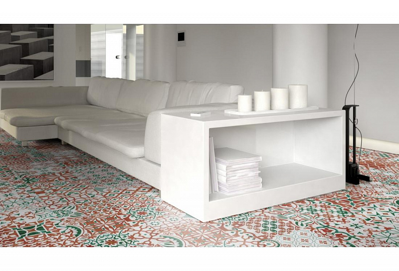 Ламинат Falquon Quadraic Q010 Emeraude