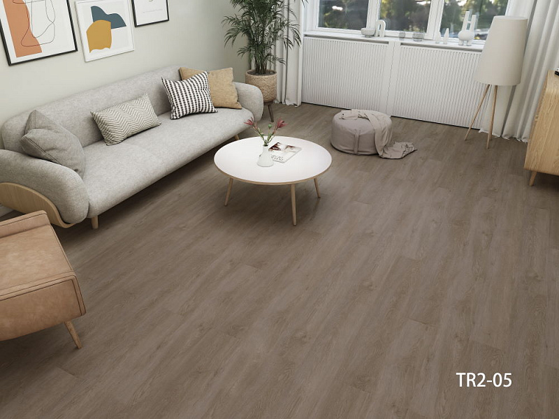Кварцвинил Aspen Floor Trend TR2-05 Дуб Классический
