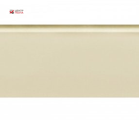Плинтус напольный Decomaster D234-61 ДМ 58х16х2400 мм