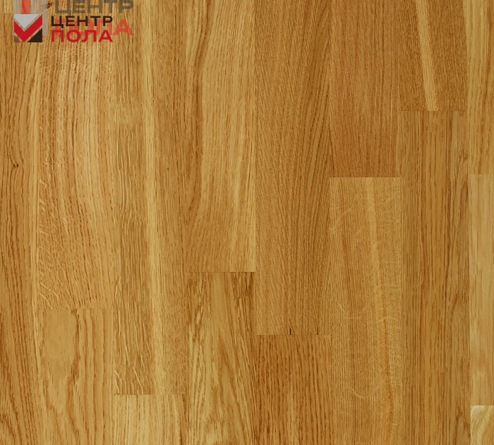 Паркетная доска Polarwood Classic Дуб Уют Высокий Глянец Лак 3П